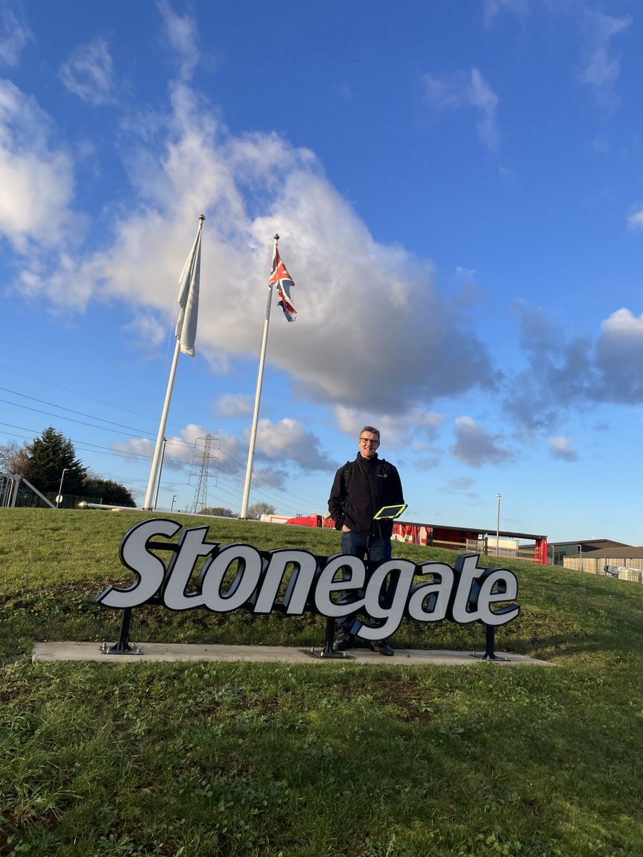 Our team have just been onsite with Stonegate Farmers Ltd- a free-range and organic egg specialist based in Wiltshire.  We've worked with their team on previous ESOS reporting and consider the #compliance to be far more than a box ticking exercise!

zcu.io/gvKM