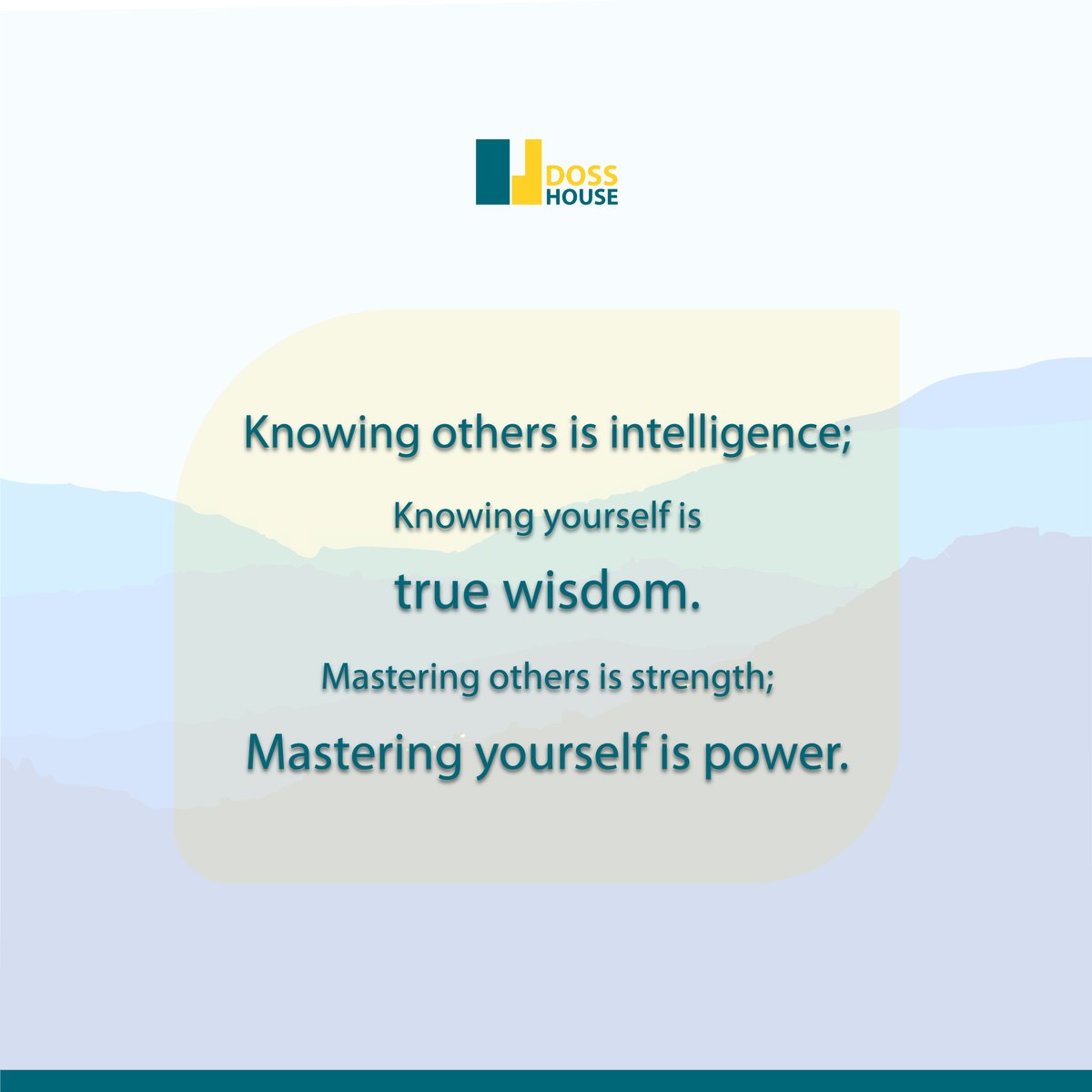 HouseDoss's tweet photo. 😎
#knowingyourself #loveyourself #dosshouse #trustyourself #strengthenyourself 

Contact us: https://t.co/spAhBiEm7F https://t.co/vWPQ5K0NwZ