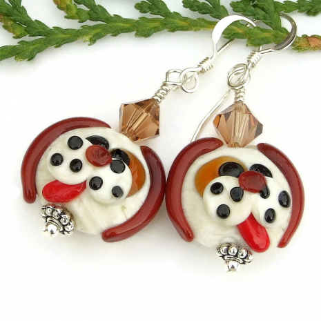 shadowdogdesigns.com/product/dog-lo… @ShadowDogDesign #CCMTT #DogLover #DogEarrings