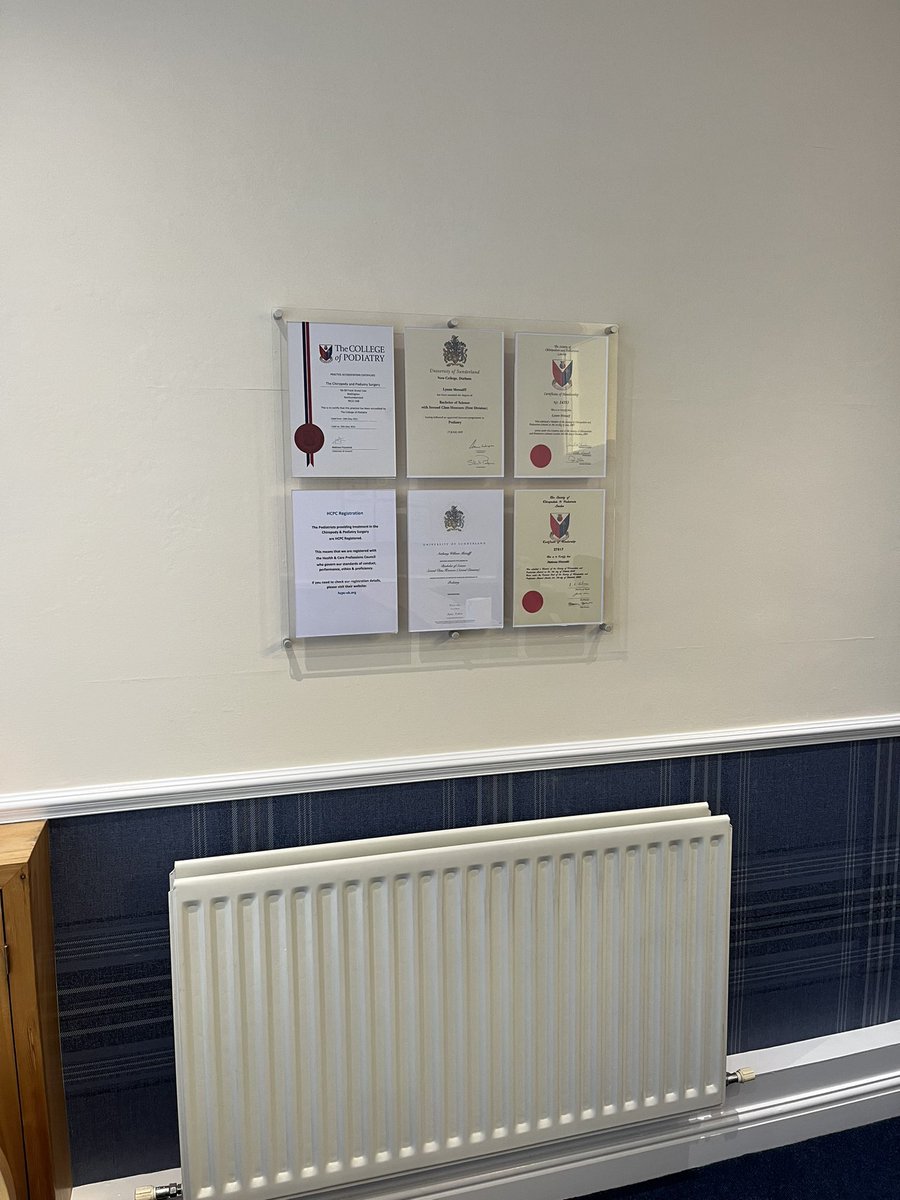 Bedlington Podiatry 👣 tweet media