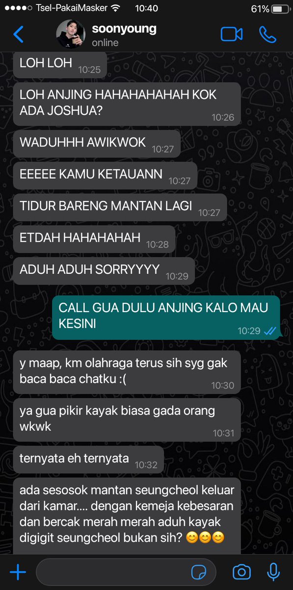 lolipopmatcha's tweet photo. tw // slightly 🔞

cheolsoo onetweet au edisi huru hara tidur bareng mantan :) https://t.co/92ouBTVV9O