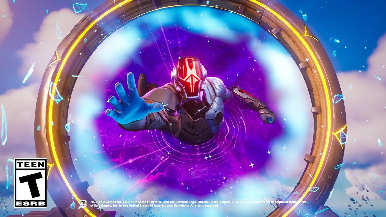 Fortnite News & Leaks on Twitter: 