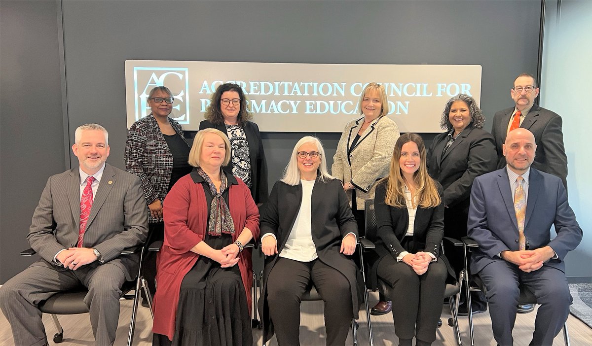 The ACPE Board of Directors met at the ACPE office last week for the January Board Meeting. Our new officers were elected at this meeting and include President Amy Seybert, Vice President LuGina Mendez-Harper and Treasurer Cindy Stowe.