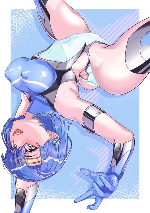 おはようございます❤
早朝一発❣サマーソルトキィ～ック❣❣
#セーラー対魔忍 
#セーラーマーキュリー 
#ボンッキュッボン 
(只今、縛りんぼ倶楽部❤第3話(27枚))
(ファンサイトにて公開中ぅ～～っ❣❣)
(ピクシブにリンク張ってまぁ～～～す❤) 