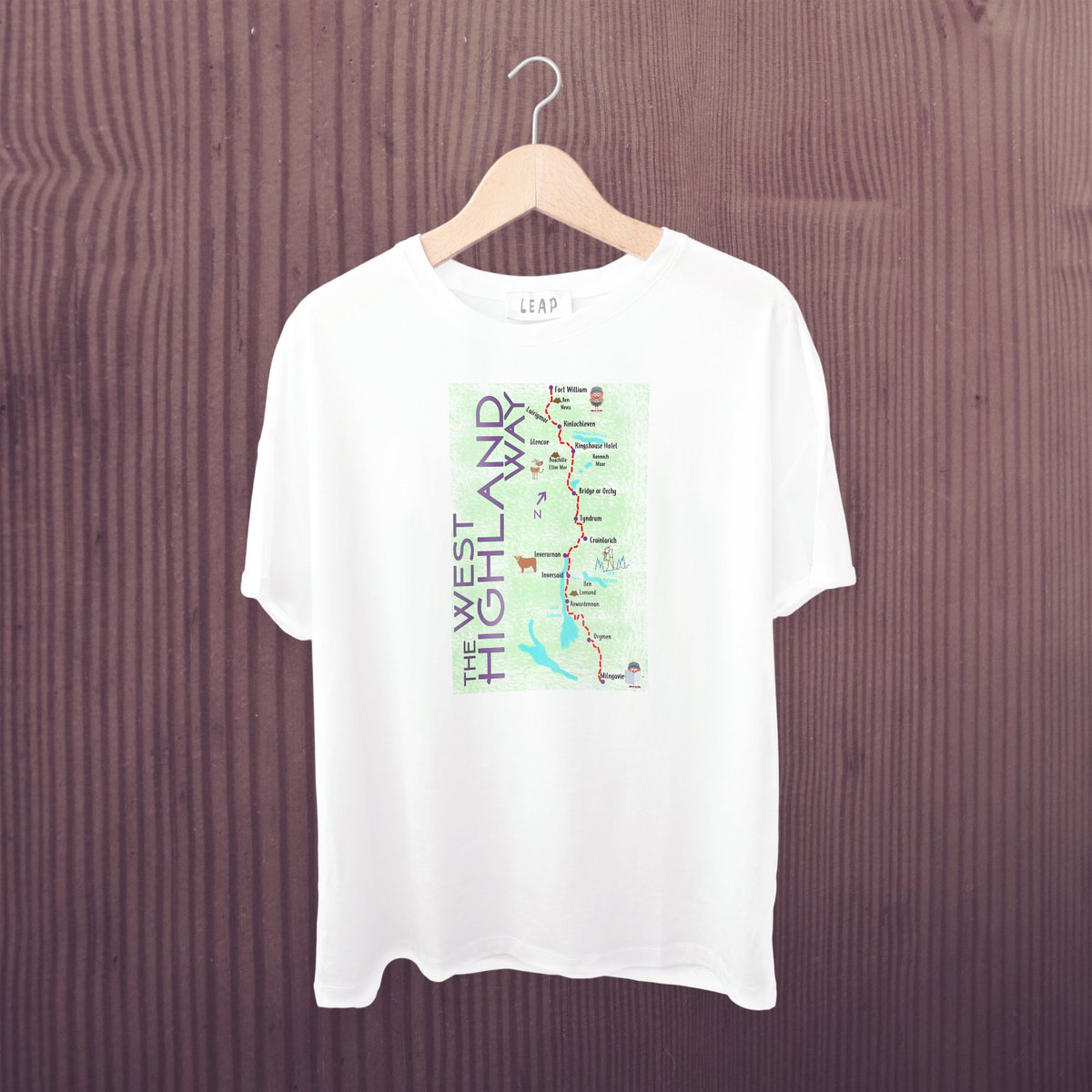 HelenSmithFW's tweet photo. Excited to share the latest addition to my #etsy shop: Tshirt - West Highland Way with landmarks. Can be personalised! Gift for him or her or yourself! https://t.co/EpFUW7HfL4 #white #shortsleeve #crew #tshirt #hiking #whw #westhighlandway #scotland #milgnavie https://t.co/jxKkSAlPeU