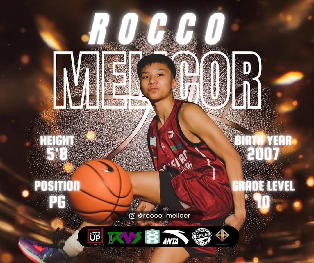 UPIS Junior Fighting Maroons tweet media