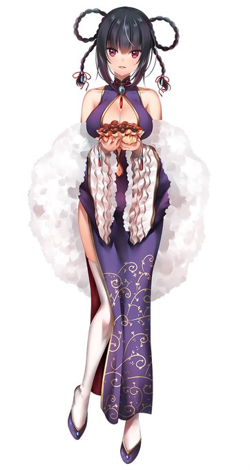 【対魔忍RPGX】1/31 16:00より新イベント開催!
https://t.co/n4s2Qh3hZ5

高級クラブで働くクローンアサギの任務とは!?
レイドイベント『サイボーグ探偵とバレンタイン』
イベント報酬SRキャラは さくらんぼ先生謹製、陳春桃 第3弾!!!
イベントストーリー:笹山逸刀斎/飯田和彦
シナリオ:飯田和彦 