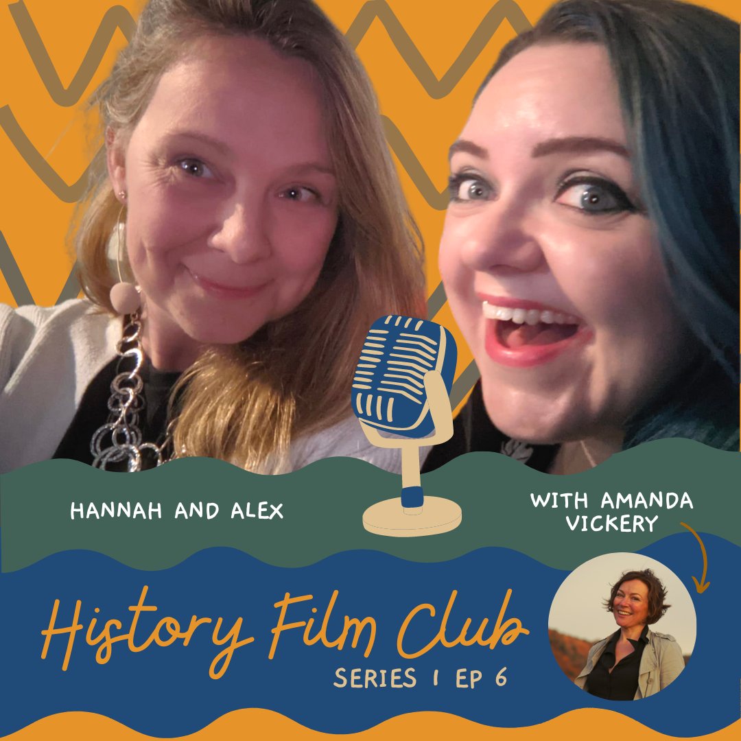 History Film Club tweet media