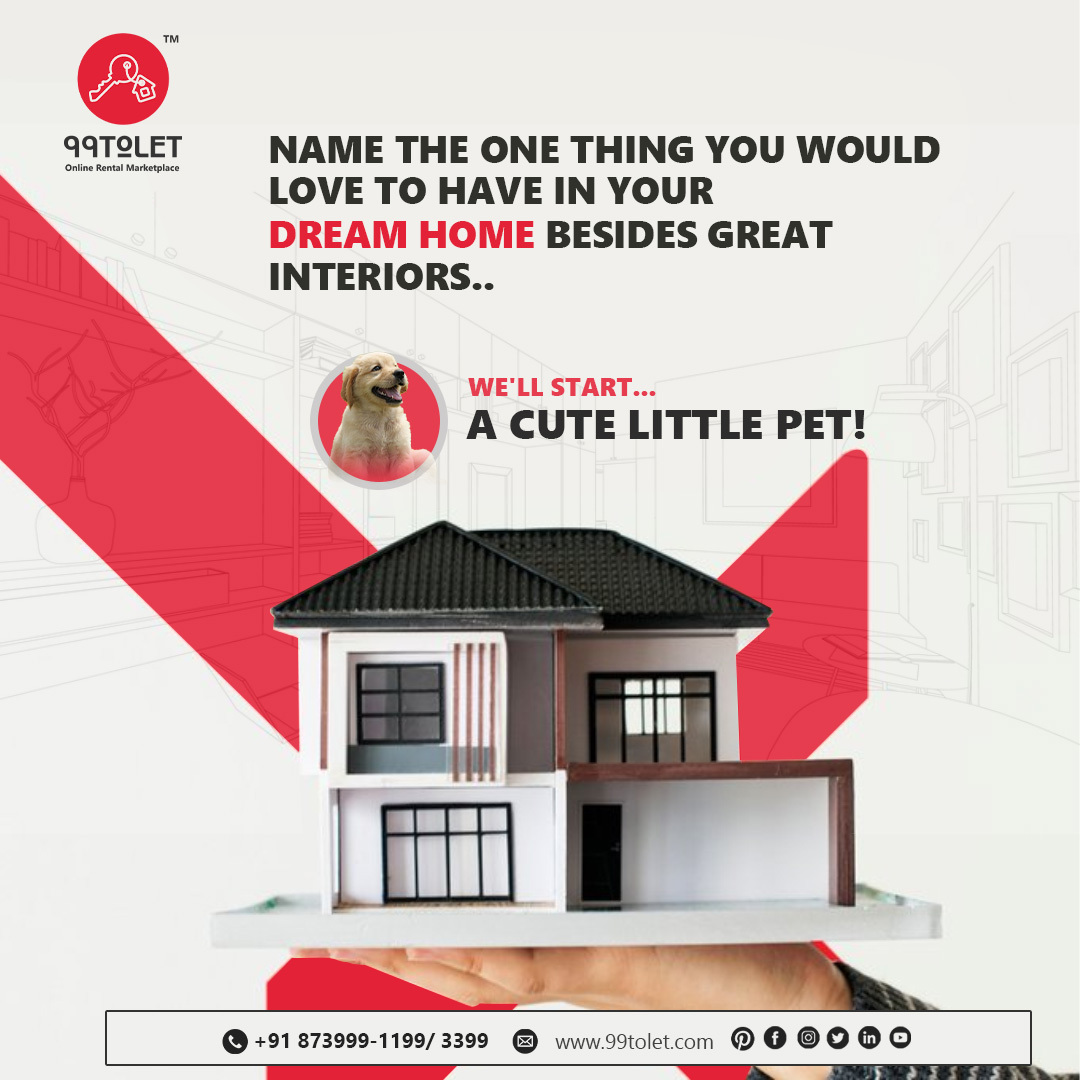 What's your 𝗣𝗿𝗲𝗳𝗲𝗿𝗲𝗻𝗰𝗲 for your Prefect 𝗗𝗿𝗲𝗮𝗺 𝗛𝗼𝗺𝗲? 🏡
Let us know in the comments 👇

#dreamhome #99tolet #indianrealestate #propertyinjaipur #propertyforrent #fun