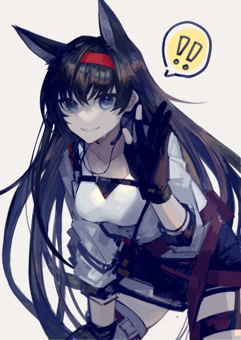 ブレイズ#アークナイツ   #Arknights #明日方舟 