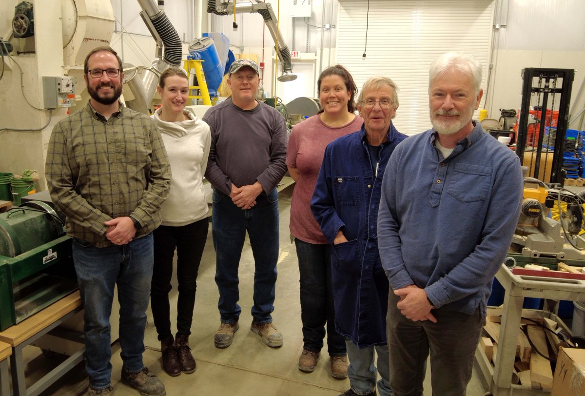 Congratulations to our Cementitious Research team for issuing a new patent for Concrete Repair Coating! This novel product is stronger than current coatings, can be used indoors or outdoors, and requires little preparation! Proud of our <a href="/UKCAER/">UK Center for Applied Energy Research</a> team!
#powerfulpossibilities