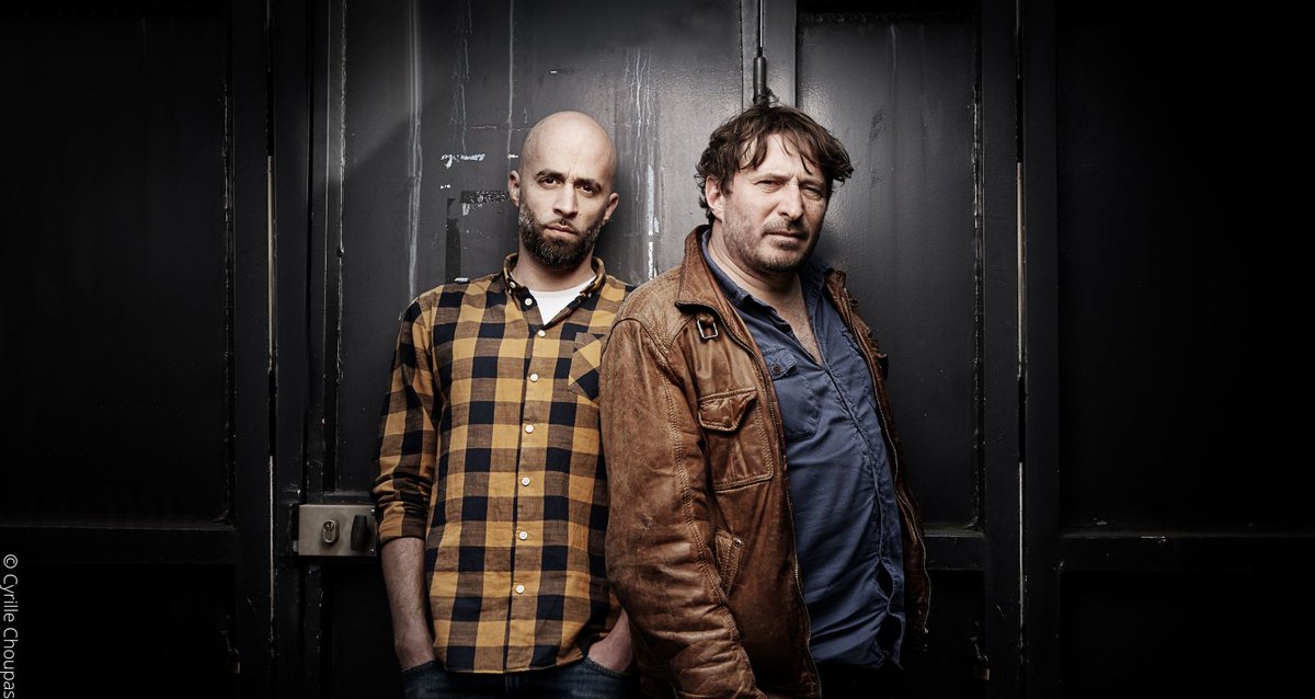 🤩 Rendez-vous ce week-end avec Loïc Lantoine et Marc Nammour ! - mailchi.mp/4d817360f5a4/r…