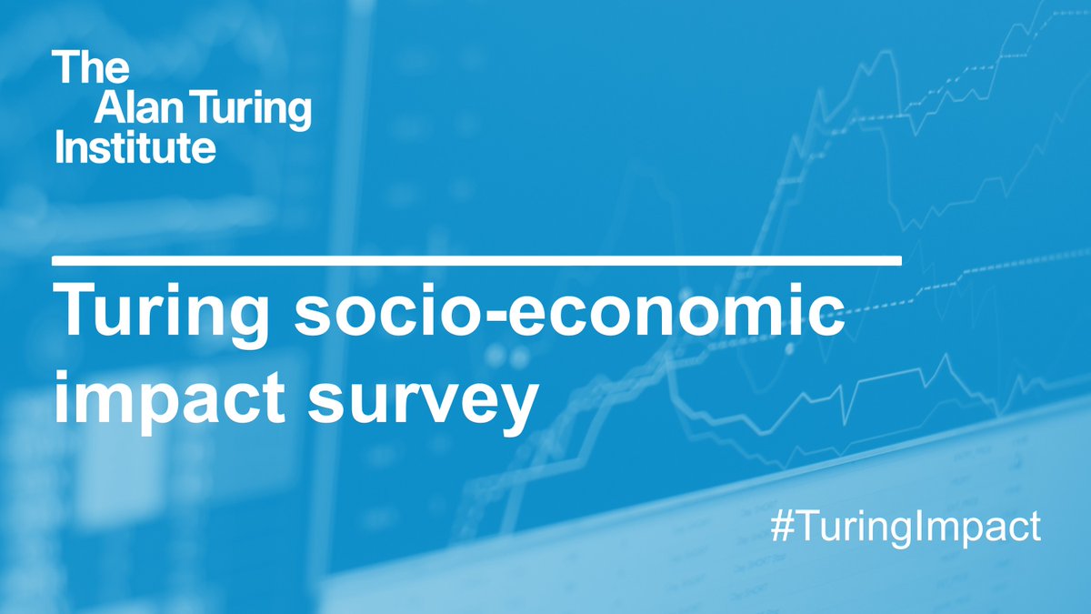 turinginst's tweet photo. 🤝Have you collaborated with the Turing on data science and AI research?
We would be delighted to hear your views on how your association with us has supported your career, practices and research findings.
Take our impact survey by 28 Feb:
https://t.co/zvrbOpJXRc
#TuringImpact https://t.co/Nj09dEBgGD