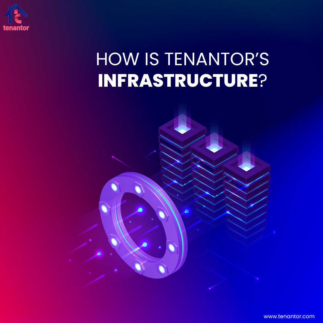 tenantor's tweet photo. How is Tenantor’s Infrastructure?

#tenantor #rentalmanagement #rantaltracking #tenanttracking #propertymanagement https://t.co/qz7iAAroPR
