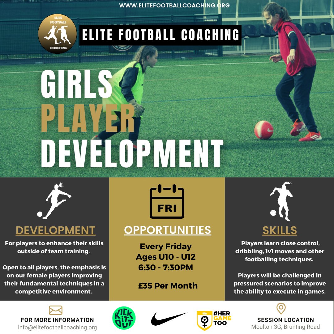 Elite Football Coaching tweet media