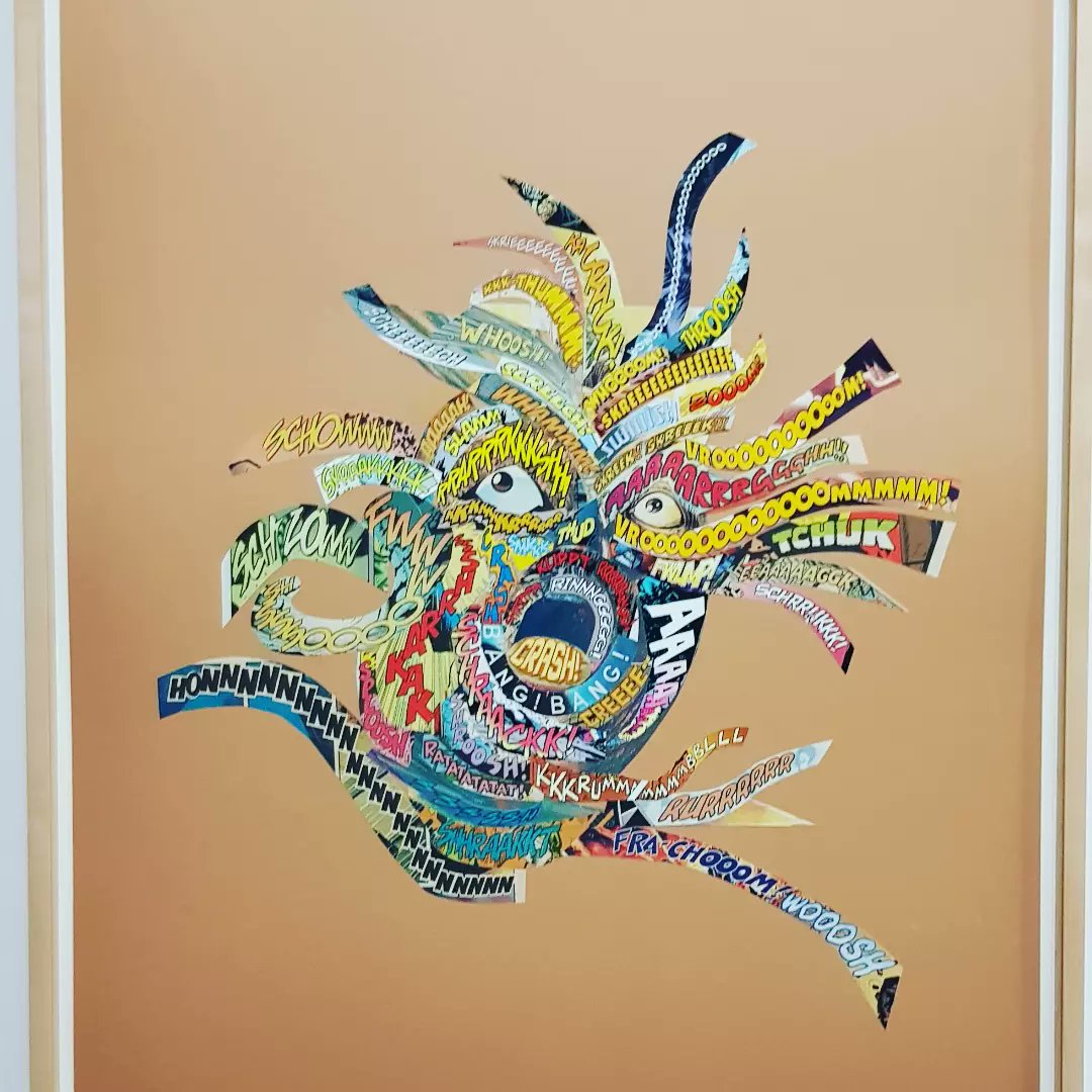 Centre Pompidou- expo Christian Marclay