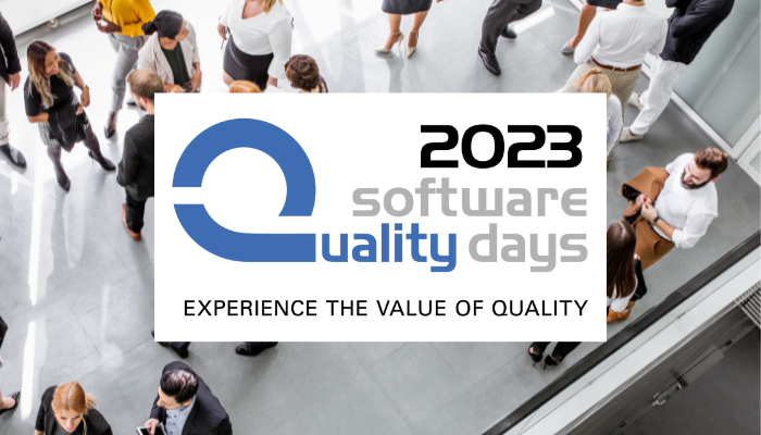 itmanagement_de's tweet photo. Programm online! Software Quality Days 2023 in München 📆 Vom 23.-25. Mai 2023 finden die Software Quality Days in München statt. Jetzt noch bis 15. Februar -25% Early Bird Ticket sichern! 🤩👉https://t.co/0zmQZinwqs
#softwarequalitydays #swqd2023 @swqd https://t.co/cXGSU6VlKS