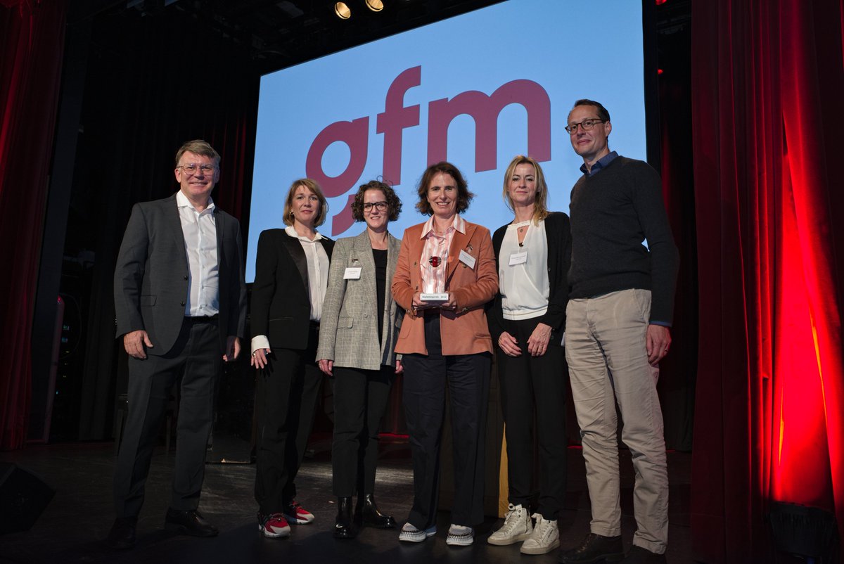 Wir suchen wieder erfolgreiche und innovative Firmen als Kandidaten für unseren Marketingpreis 2023. Nominierungen: gfm.ch/blog/marketing…. jg