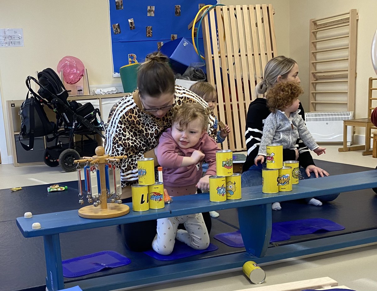 wearePaces's tweet photo. Vinnie and Willow have worked SUPER hard in their session this morning ⭐️

Lots of focus on core strength and it was amazing to see Vinnie taking steps with the frame 👏🏼 

Well done to you both…..you’re superstars 🤩

#TeamPaces #AlwayLearning #ConductiveEducation https://t.co/wJjrJy83IH