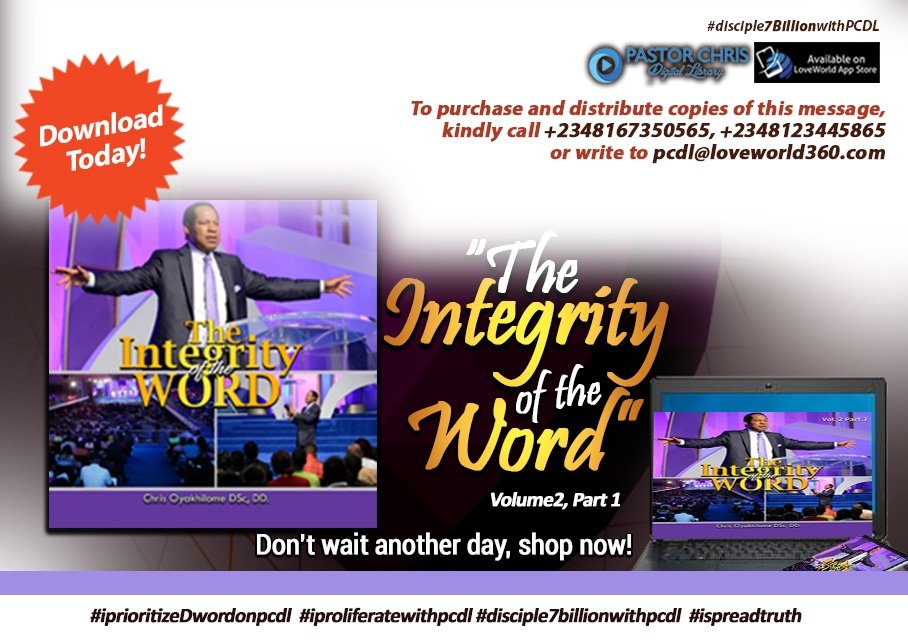 LibraryPastor's tweet photo. In this series be enlightened on how to take possession of the word, apprehend it &amp; make it yours. it will become a force in your spirit that causes you to act accordingly. 
Download now 👉https://t.co/ovnbunjtC7
#prolificchurch
#pcdl
#rhapsodyofrealities
#affirmationtrain https://t.co/ldsqpLIj60