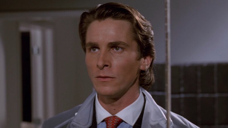 Happy 49th Birthday to Christian Bale!

One of the Best Actors Working Today 