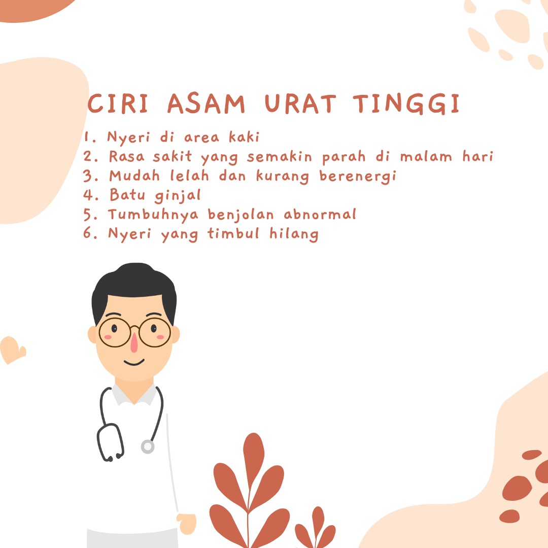 KikiPutry75's tweet photo. banyak orang yang salah mengartikan ciri-ciri asam urat tinggi dan menyamakannya dengan rematik.  #axamandiri https://t.co/Bnqt8YnoQ6