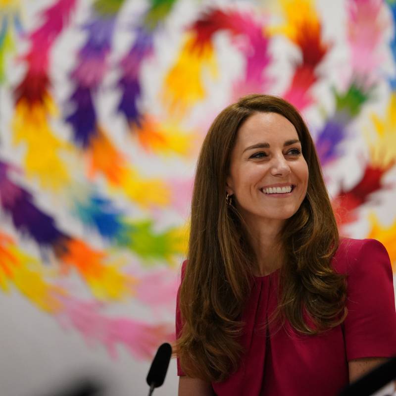 cambridgepower's tweet photo. "But as a society, we currently spend much more of our time and energy on later life. I am absolutely determined that this long-term campaign is going to change that." Catherine, Princess of Wales #ShapingUs https://t.co/OVW2RDwUGl