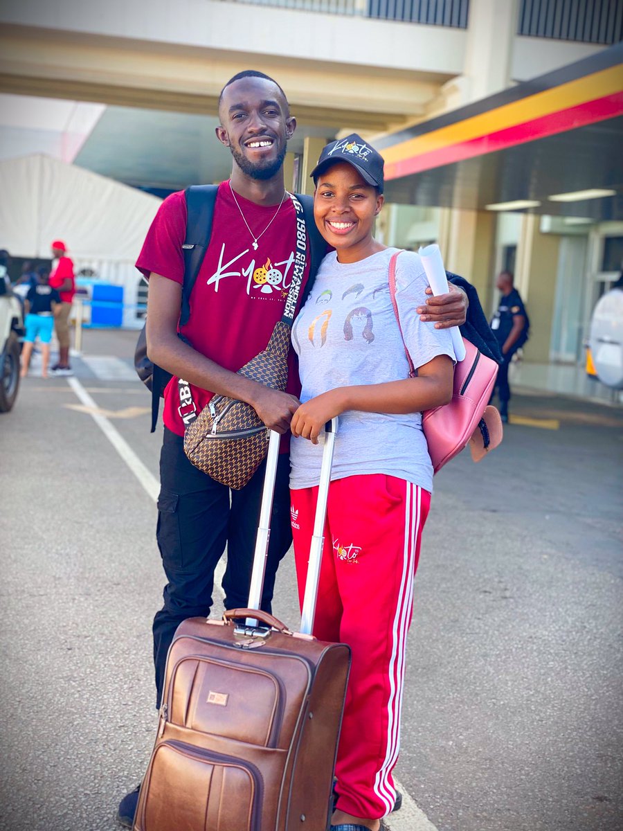 samuelsaviourk's tweet photo. South Africa 🇿🇦 , it’s been a minute. Sandton, Johannesburg 🤗 see you in abit. It’s definitely another film thingy 😜 I’ll be for a little while, so if you’re in SA halla we link up anytime 🙏 @josephineKabah ❤️ https://t.co/tY5kdUig4f
