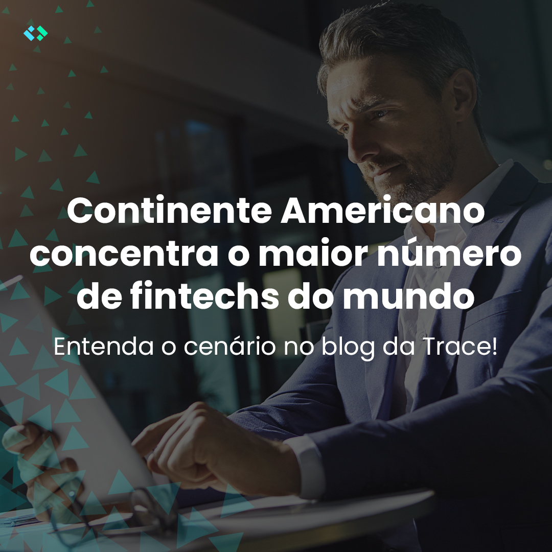 Trace Finance (@financetrace) on Twitter photo Em 2018, o continente americano acumulava 5.686 fintechs, já em 2021, esse número quase dobrou, somando 10.755. Isso coloca a América em primeiro lugar globalmente. 
Entenda melhor o cenário acessando o último conteúdo do blog da Trace: bit.ly/3WTgFFL Em 2018, o continente americano acumulava 5.686 fintechs, já em 2021, esse número quase dobrou, somando 10.755. Isso coloca a América em primeiro lugar globalmente. 
Entenda melhor o cenário acessando o último conteúdo do blog da Trace: bit.ly/3WTgFFL