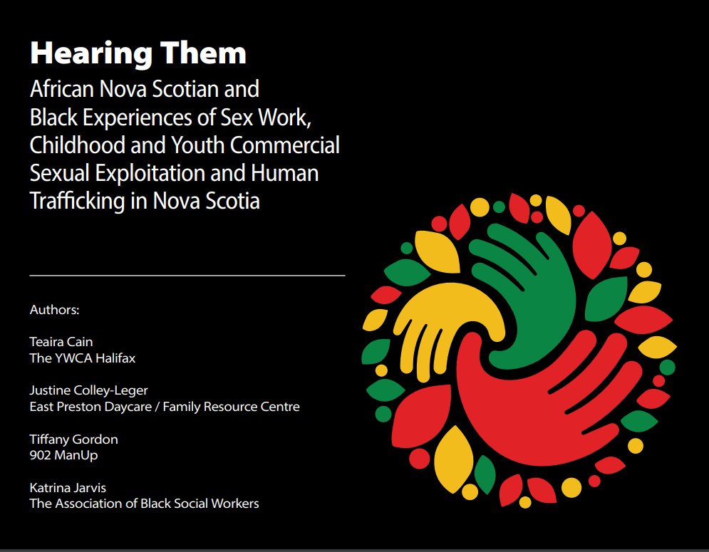 We are thrilled to release the 2nd paper in the Hearing Them series.  Many thanks to our partners at ABSW, 902 Man-Up and the East Preston Daycare/FRC for their work and analysis on the Hearing Them interviews!  You can access and read it here!
tessns.ca/s/Hearing-them…