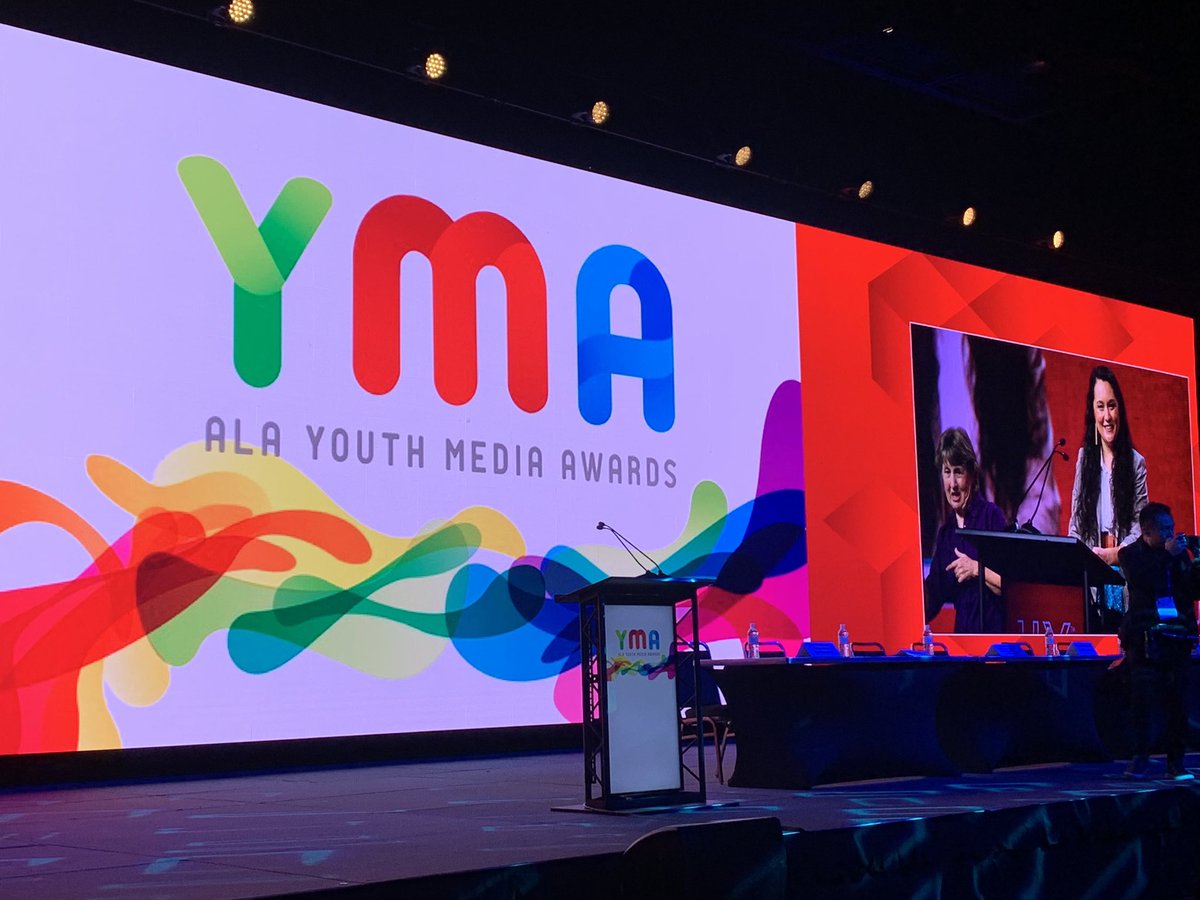 It’s almost time for the ALA Youth Media Awards!! I am so excited! #LibLearnX23 <a href="/AikenPublicSch/">AikenCoPublicSchools</a> <a href="/SCASLNet/">SCASL</a>