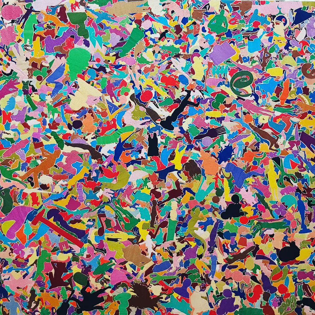 Centre pompidou - collection permanente 🖼