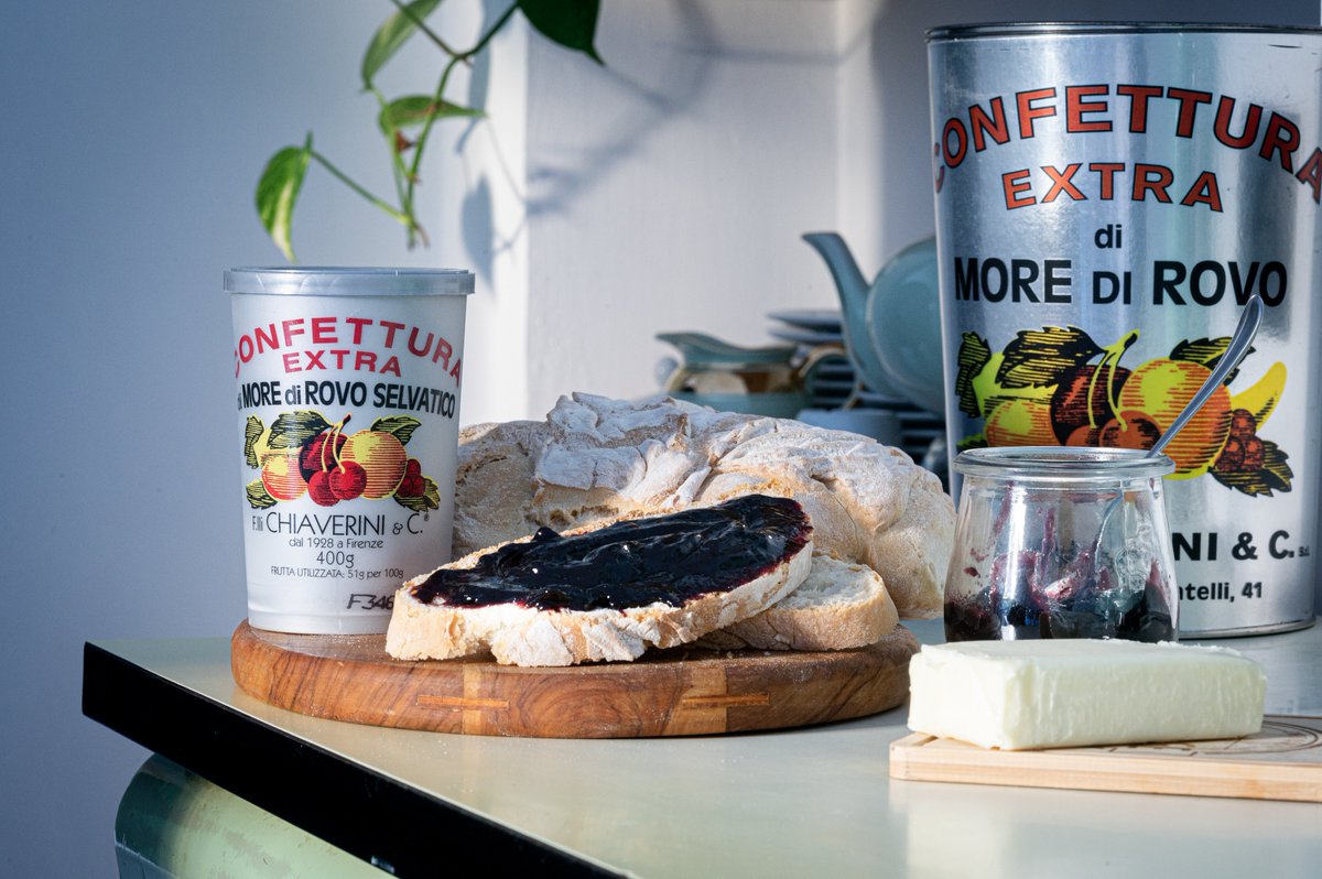 In occasione #fuoridiTaste Chiaverini presenta il “brunch fiorentino” presso Ditta Artigianale, da lunedì 30 gen a lunedì 6 feb. L’inedito menu prevede 2 proposte: una dolce a base di pane, ricotta e marmellata in 3 varianti, e una salata, con il “Fig&almond toasted sandwich”.