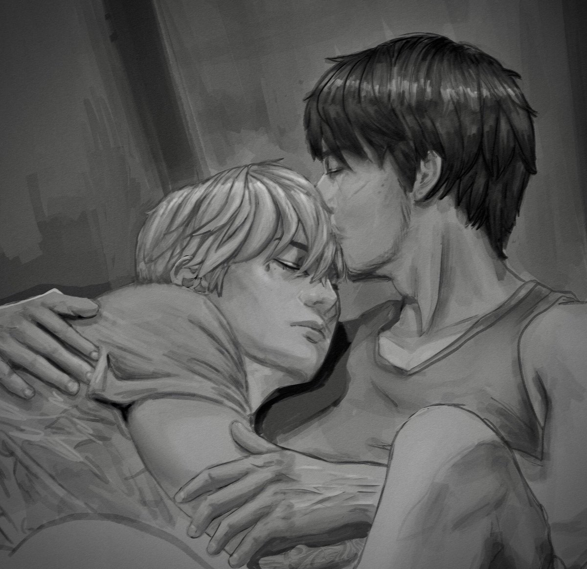 wiltedwolf's tweet photo. made for @swanhildedream ‘s fic “somewhere in time” 🫶 https://t.co/RWK9sAPQhV