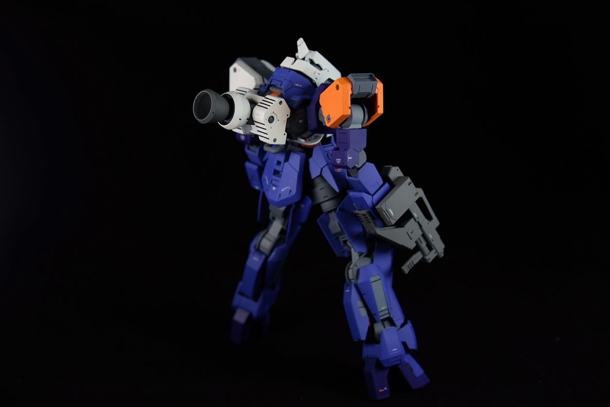 dillyadri's tweet photo. 1/100 Graze Custom #gundam #gunpla #grazekai #grazecustom https://t.co/PwOryP7poy