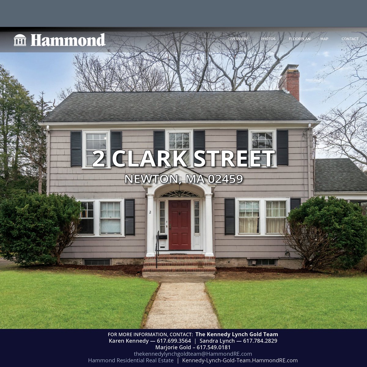 HammondRE's tweet photo. ANOTHER NEW LISTING for The Kennedy Lynch Gold Team!
4 Bedrooms, 1 Full Bathroom, 1 Half-Bathroom
For more information, https://t.co/1CbhqJNUL1 https://t.co/J4T5la56VQ