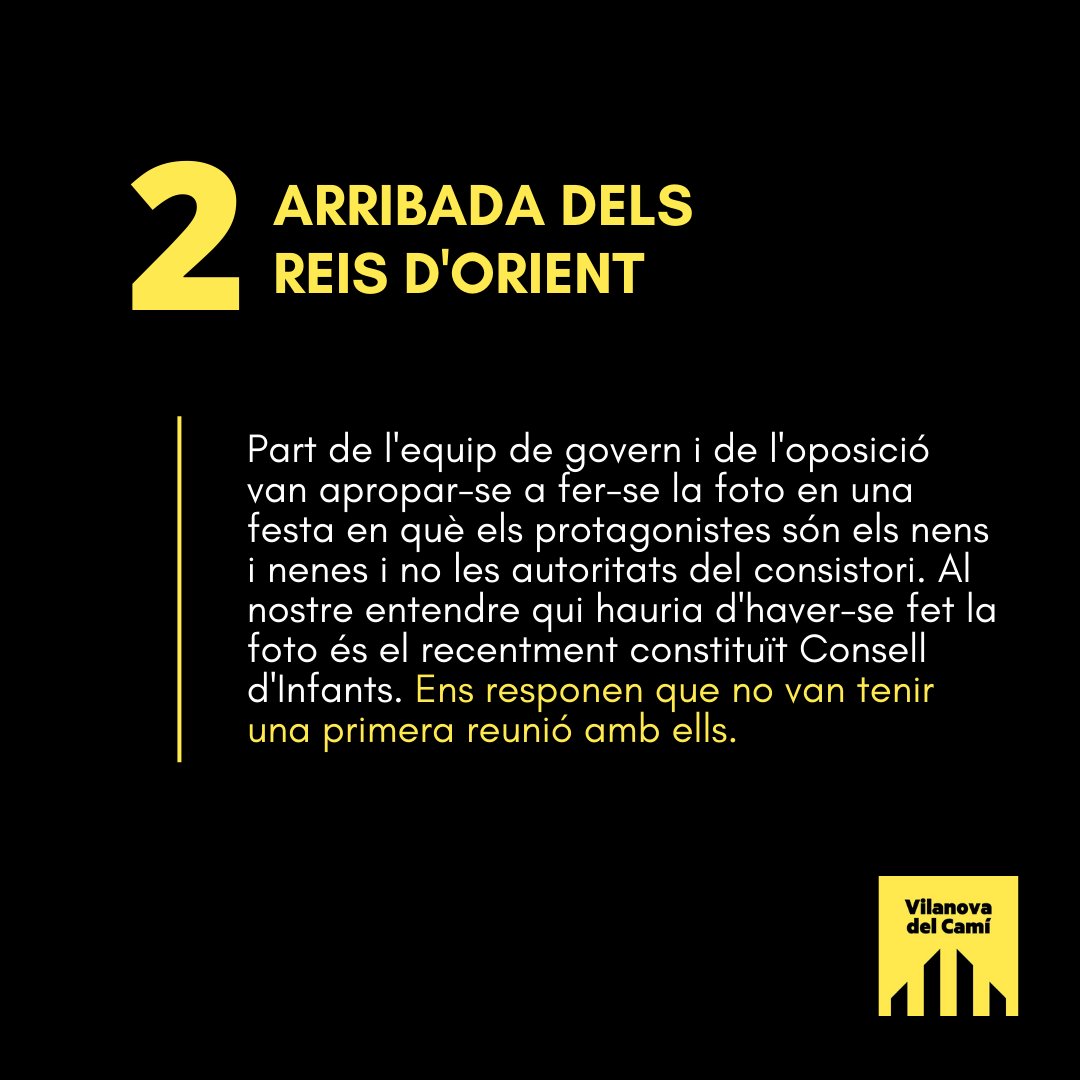 ERC_Vilanova's tweet photo. Resum del Ple Ordinari Municipal del 16 de gener.

👆Aquestes són les preguntes i els temes que vam tractar.

#ERCVilanovadelCamí #ERC #VilanovadelCamí #PleOrdinari @ercanoia https://t.co/MuvGtDjOSi