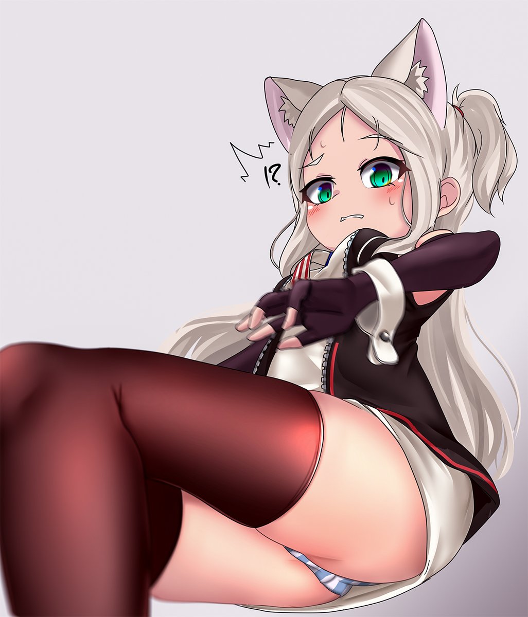 「びっくりシムスちゃん#アズールレーン#Azurlane 」|デドルディのイラスト