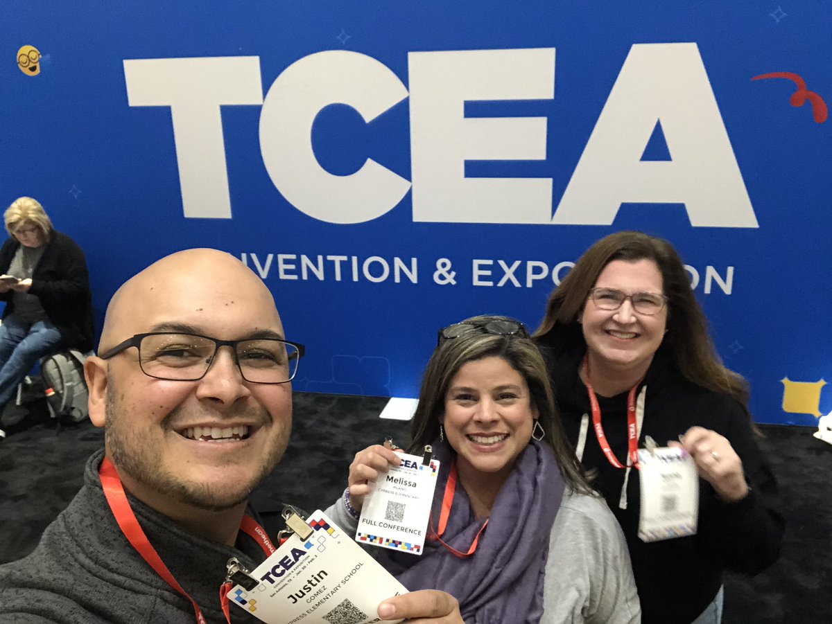 MrJustinGomez's tweet image. @Cypress_Cheetah is here and ready to grow!! #TCEA #TCEA2023