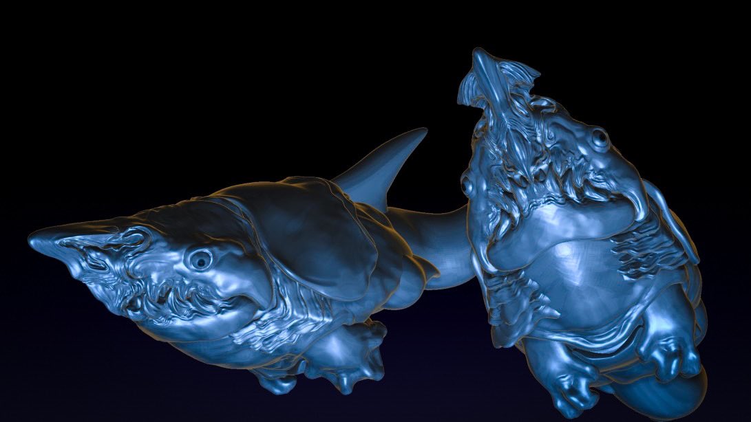 Ryo様専用　動物の惑星 動物の惑星「イベント限定」掌上萌zoo ブラインドボックス