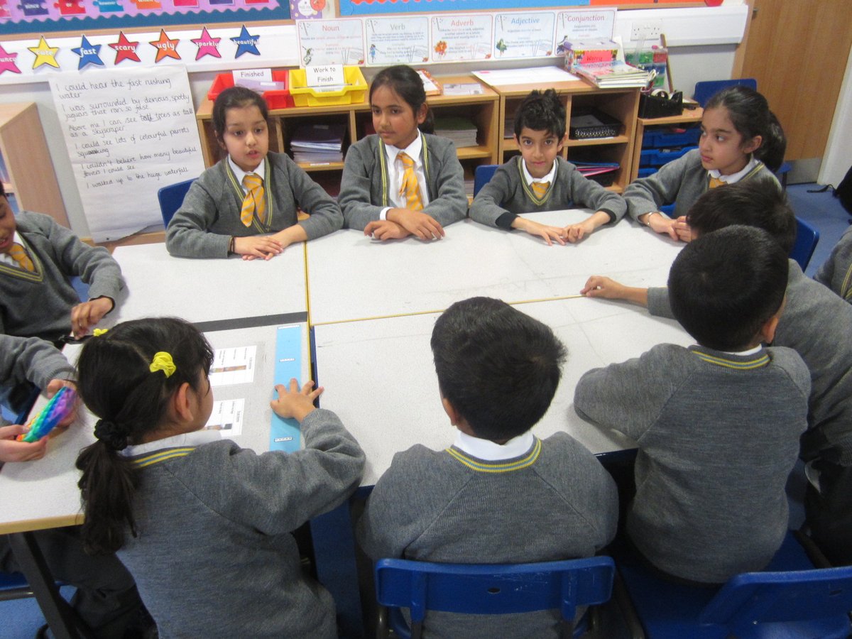 StainesPrepYr3's tweet photo. #StainesPrepYear3 have been learning about deforestation in English and Geography. They studied for and against arguments for deforestation before debating their points of view. https://t.co/ZxP170efFy