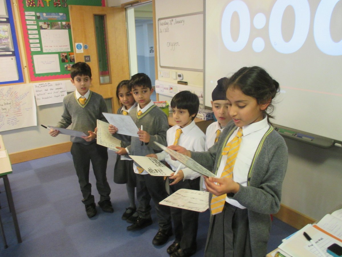 StainesPrepYr3's tweet photo. #StainesPrepYear3 have been learning about deforestation in English and Geography. They studied for and against arguments for deforestation before debating their points of view. https://t.co/ZxP170efFy