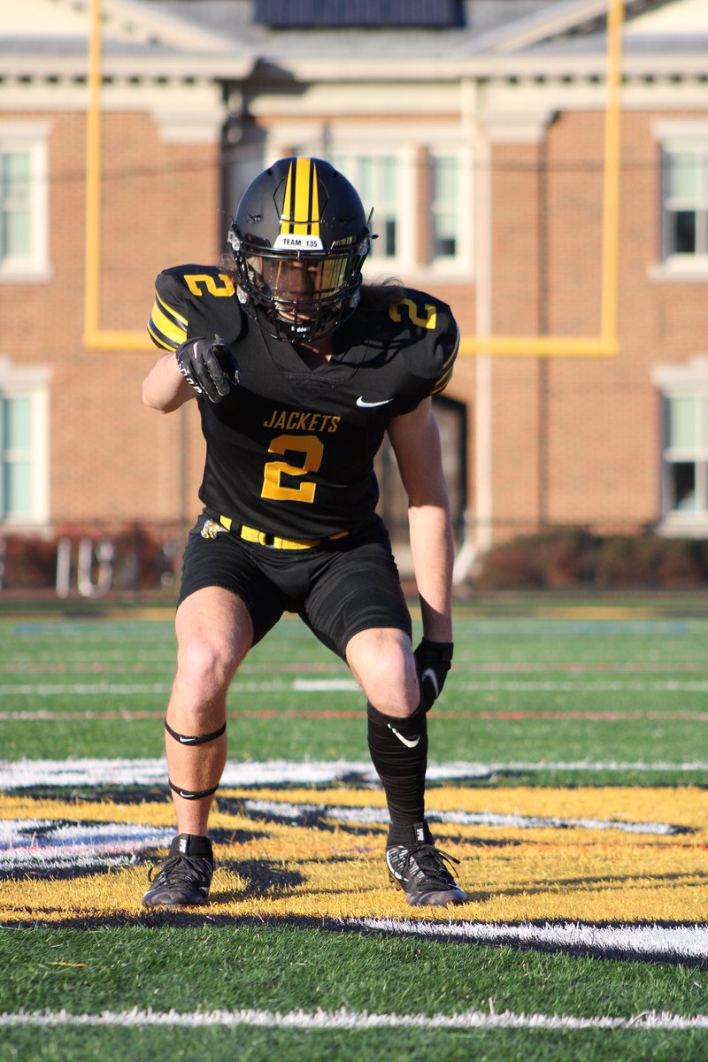 ashtonwhitlow2's tweet photo. I had an amazing Official visit and overnight stay this past weekend at Randolph Macon. Thank you to all the players and coaches for making me feel welcomed!! @TheProcess_MK @RMCfootball https://t.co/6r6bnxxXs5