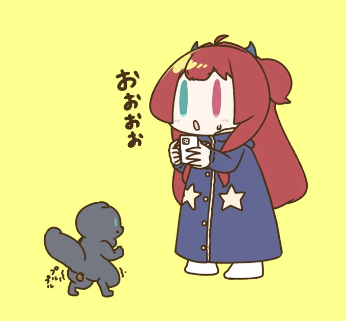 ロアちゃんとうんちするイヌ猫のうんち顔選手権ていうのがあったけどロアちゃんのイヌたちはどんなうんちの仕方をするかな?うんちをしてても可愛いて本当に凄いよね運気上昇て気分だロアちゃんとイヌたちの運が上がるように〜今日のご飯豚丼 #ロアート 