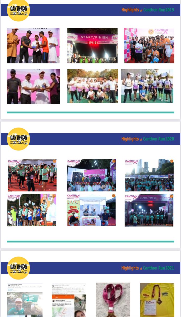 nilotpalm3's tweet photo. आ जाओ सब दौड़ने , cancer awareness marathon , cancer को हराना है
12 march 2023 - mumbai University Campus , Santacruz East
Pls tag cancer survivors and inform them to join us #canthon https://t.co/vuZ6sBhRbr