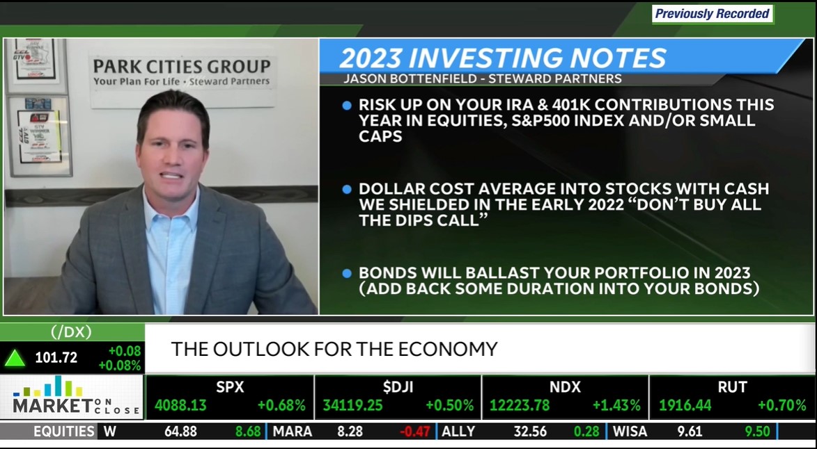 JBottenfieldSP's tweet photo. 🔥LIVE INTERVIEW🔥 TD AMERITRADE NETWORK - MARKET ON CLOSE with Oliver Renick @OJRenick  Thank you, Oliver, for having me on your show again.   https://t.co/8nN9iOfi4X
#CFP #PARKCITIESGROUP #JASONBOTTENFIELD #FINANCIALPLANNER https://t.co/zhnpQDA5to