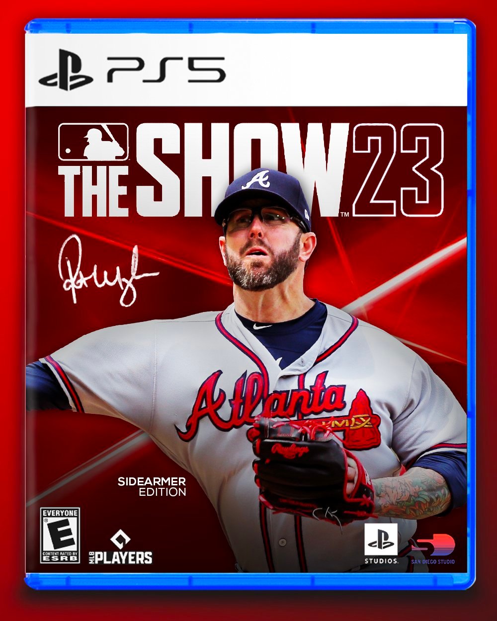 Farm To Fame on X: MLB THE SHOW 23 COVER LEAKED EARLY!   / X