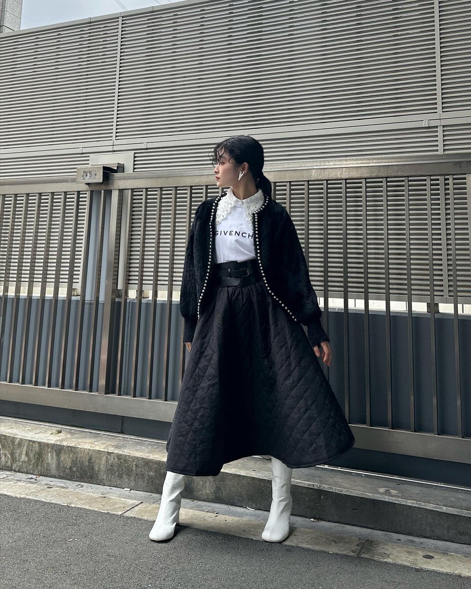nagi_0232's tweet photo. Narcissus 🖤👗 #22AW
【FinalSALE】
https://t.co/2YzTk0l3Ly https://t.co/matYB6bfFN