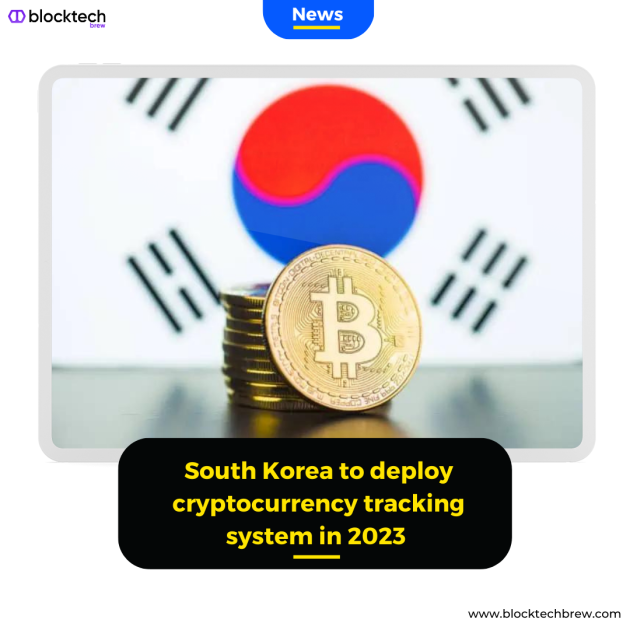 The #Virtual  Currency Tracking System” will be used to monitor #transaction history, extract information related to transactions, and check the source of funds before and after the remittance.
.
.
.
.
#cryptocurrency #blokchainupdate #trackingsystem #southkorea #bitcoinnews