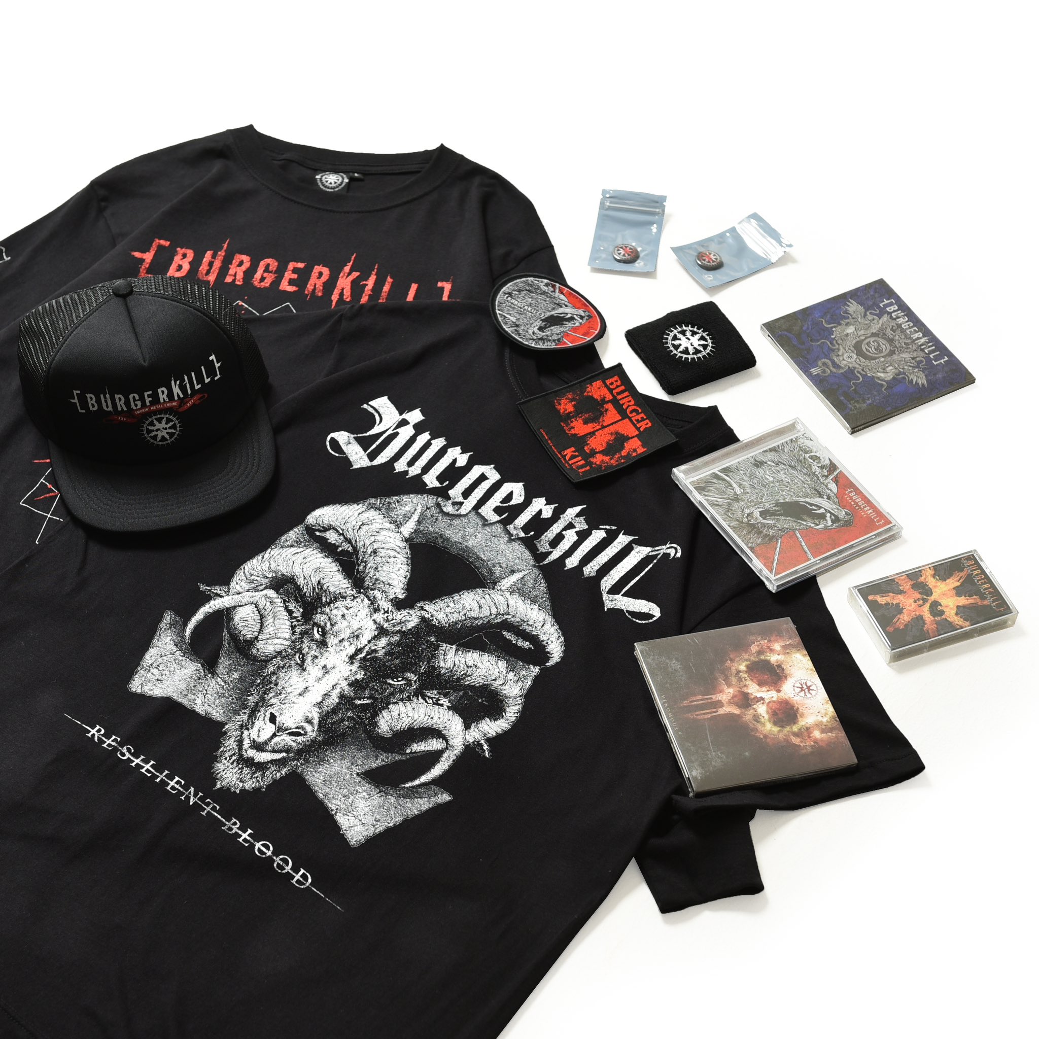 Burgerkill Official (burgerkill) / Twitter